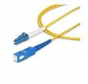 StarTech SPSMLCSC-OS2-1M/1M LC TO SC OS2 FIBER CABLE