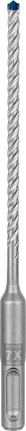 Bosch SDS-plus-7X grąžtas 5x100x165mm, 1 vnt.