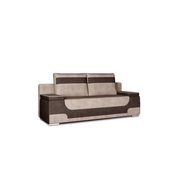 Sofa - lova Area su patalynės dėže beige, Dora 22, Dora 28
