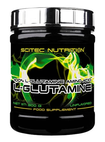 SCITEC L-Glutamine - 300 g.