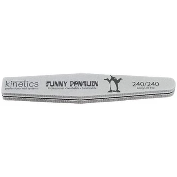 Kinetics Funny Penguin Dildė Nagams 240/240 1 vnt.