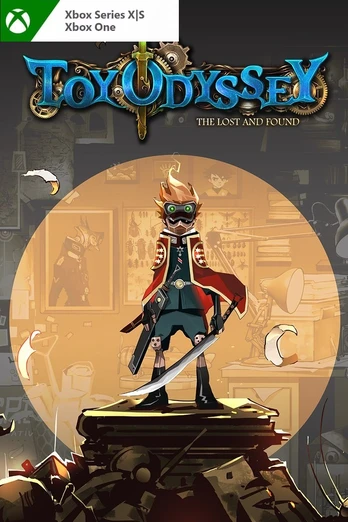 Toy Odyssey Xbox
