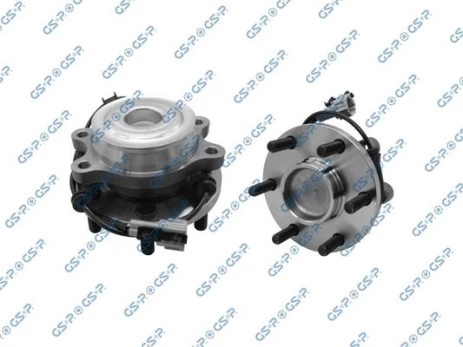 Rato guolio komplektas GSP 9400127