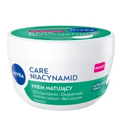 Veido kremas Nivea Care Mattifying, 100 ml kaina