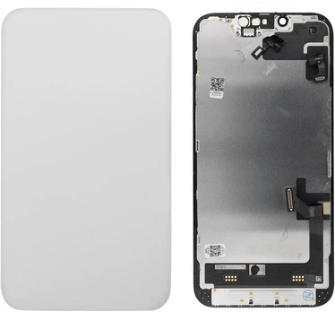 FixCell LCD Ekranas for IPHONE 14 Super Retina XDR + sensor flex ()