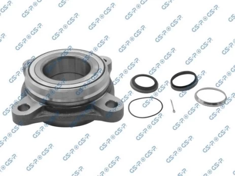 Rato guolio komplektas GSP 9254002K