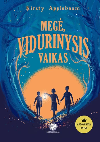 Megė, vidurinysis vaikas