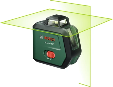 Bosch - Do It Yourself Bosch - CIRKELLASER PLL 360-15G