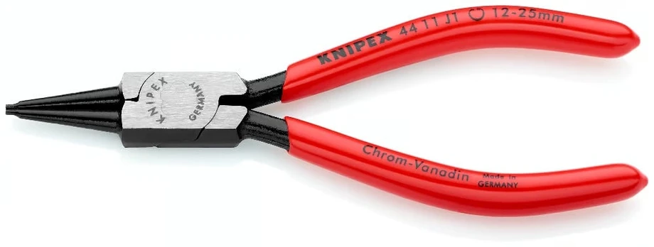 Replės Knipex 44 11 J1, 140 mm