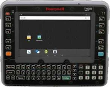 Honeywell Thor VM1A indoor, BT, Wi-Fi, NFC, QWERTY, Android, GMS