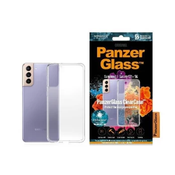 PanzerGlass ClearCase Samsung S21 + G996 clear