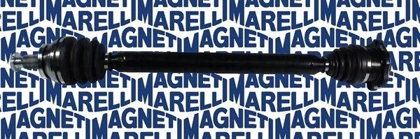 Pusašis MAGNETI MARELLI 302004190110