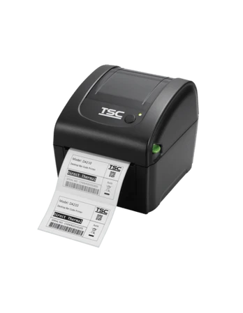 TSC DA320, 12 dots/mm (300 dpi), RTC, EPL, ZPL, ZPLII, TSPL-EZ, USB, RS232, Ethernet
