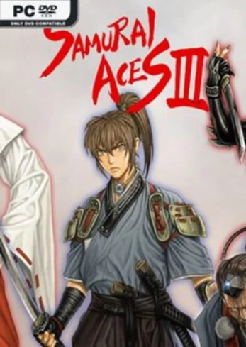 Samurai Aces III: Sengoku Cannon PC