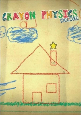 Crayon Physics Deluxe Steam