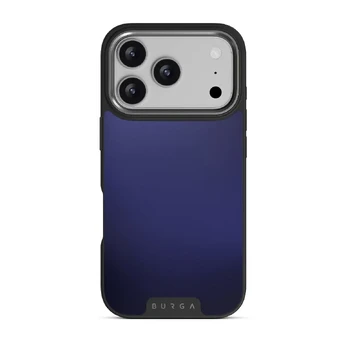 Moonwalker - iPhone 17 Pro Case, Elite Dark (MagSafe) / Gunmetal