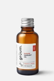 Gruum Botanisk Hazelnut Oil 30ml kaina