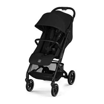 CYBEX Beezy matkarattaat, Magic Juodas