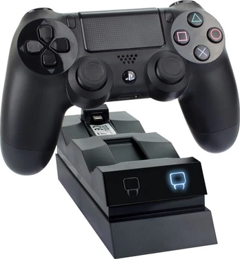 Įkroviklis Venom Twin Docking PS4