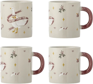 Bloomingville - Mary Mug - Multi