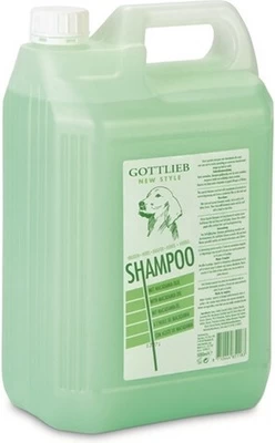 Šampūnas Gottlieb Herbs 790619, 5 l