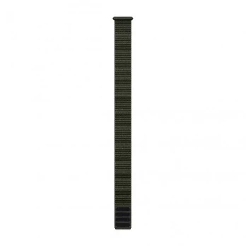 Apyrankė Garmin UltraFit Nylon Straps (26 mm), Moss