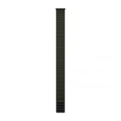 Apyrankė Garmin UltraFit Nylon Straps (26 mm), Moss kaina