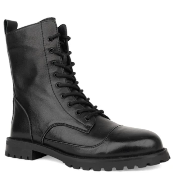 Aulinukai moterims, Juoda, Booties