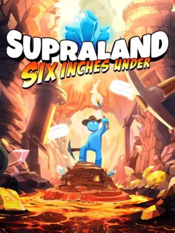 Supraland Six Inches Under PC