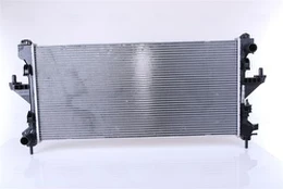 Variklio radiatorius NISSENS NIS 617879 kaina