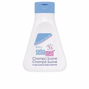 Švelnus šampūnas Sebamed Kūdikiams, 150 ml