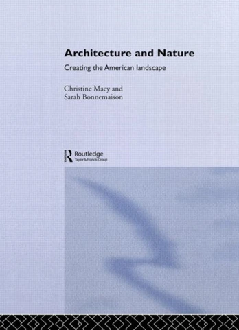 Architecture and Nature