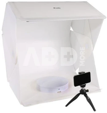 Orangemonkie Foldio3 with Turntable und Tripod