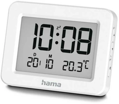 Hama Žadintuvas elektroninis Kos