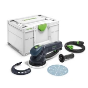 Ekscentrinis šlifuoklis su pavara ROTEX Festool RO 150 FEQ-Plus (576017) kaina