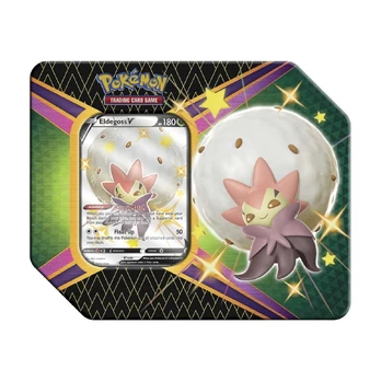 Pokemon TCG Shining Fates Tin Eldegoss V