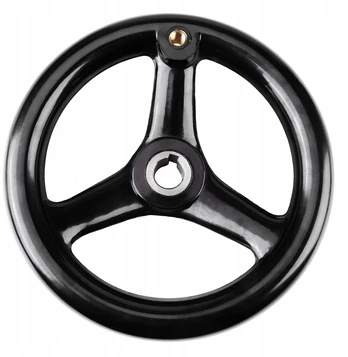 Trisparatis rankratis su rankena 197 mm