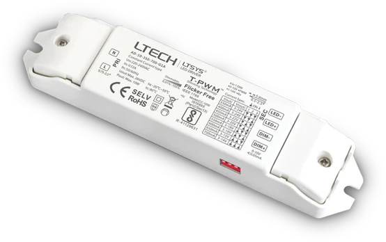 12W LED maitinimo šaltinis NOVA, DALI, 243986