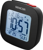 Meteorologinė stotelė su vidiniu jutikliu Sencor SDC 1200 B kaina