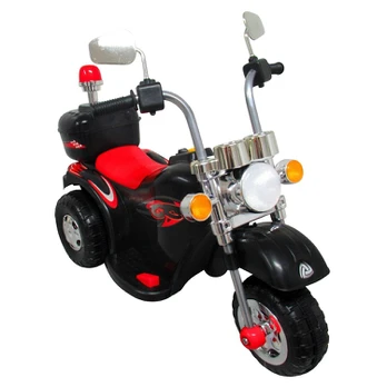 Akumuliatorinis motociklas M8 juodas
