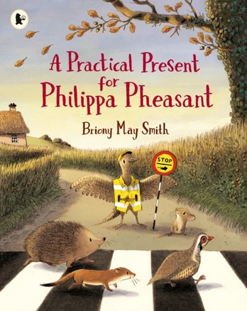 Practical Present for Philippa Pheasant