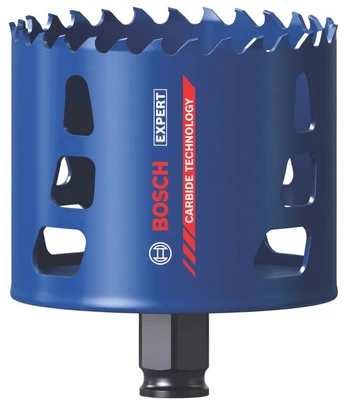 Bosch Karbido pjovimo karūna Tough Material 76mm