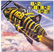 CD Ian Gillan Band - Clear Air Turbulence