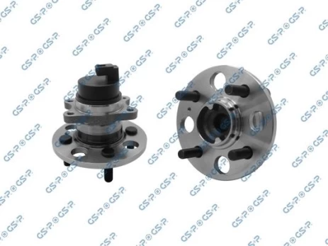 Rato guolio komplektas GSP 9400130