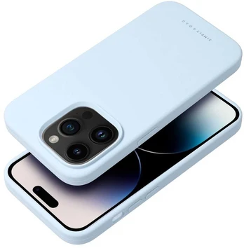 Dėklas ROAR case CLOUD SKIN for IPHONE 17 Light Mėlyna