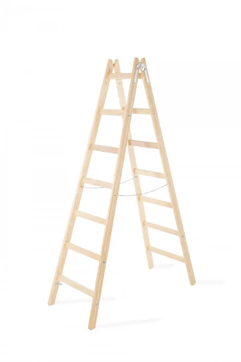 Kopėčios medinės | 2x7, 2.15m