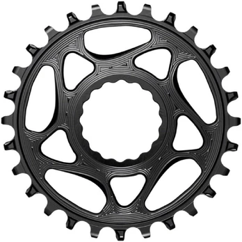AbsoluteBlack ROUND RaceFace Boost148 dantratis | 3mm Offset | DM | 1x12/11/10 pavarų, 32T