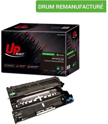 UPrint bęben DR3400, B.3400D, juodas, 30000s