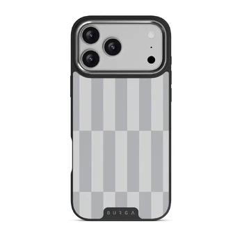 Off-Grid - iPhone 17 Pro Max Case, Elite Dark (MagSafe) / Silver