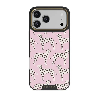 Buddy - iPhone 17 Pro Max Case, Elite Dark (MagSafe) / Gold